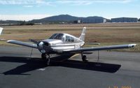 N500KC @ KRYY - Piper Cherokee 140 - by Kevin