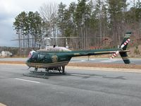 N338SP - Georgia State Patrol - by Michael Martin