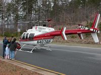 N407GF - Georgia Department of Forestry - by Michael Martin