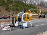 N8345F - Red Star Air Wing on display - by Michael Martin