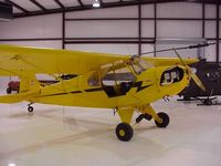 N7066H @ DTO - Piper J-3 - by DB Edmunds