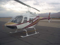 N206SA @ L-67 - New paint - by Mandy Hatch