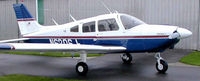 N6206J @ S43 - 1976 PA28-181 New Paint & Interior (For Sale) - by Steve Lynn