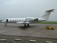 N248AB @ GRQ - Gulfstream IV N248AB - by Peter Bakema