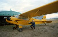 N42253 - Piper N42253 in Scobey Montana - by Mark R Peterson