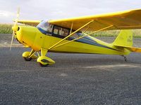 N3286E - Nice view of the Chief - by Mark R Peterson