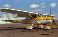 N24212 - At Scobey hangar, exported to Canada Records end there - by Mark R Peterson