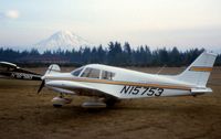 N15753 - The Cherokee at Thun Field - by Mark R Peterson