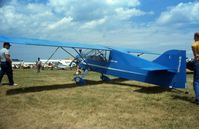 N83ZS - Oshkosh 1985 - by Mark R Peterson