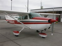 N1664V @ KBIS - Great 172M Skyhawk 2 - by Gavin Bitz