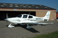 N406AJ @ EHSE - SR22GTS - by Andre Oremus