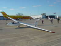 N291BA @ KRFD - at a static display at KRFD (Greater Rockford) - by Trace Lewis