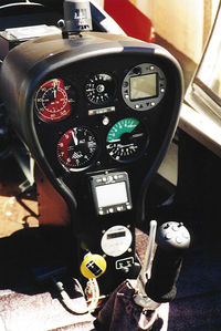 N291BA @ 0C2 - Full Panel - by Curt Lewis