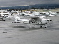 N172K @ SQL - Charles Krystofiak 1974 Cessna 172M at San Carlos, CA - by Steve Nation