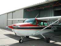 N725EC @ GXY - Pretty and Shiny with New Windshield Beegle Aviation Greeley CO. - by Jennifer Morris