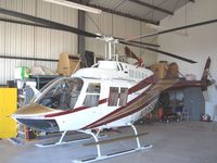 N206SA @ - - In the hanger - by Mandy Hatch