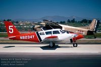 N8234Y @ CMA - Twin Comanche PA-30A - by Owner