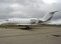 N604SX @ LYS - CL6002B16 - by Jacques Lienard