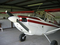 N9058L @ KAUS - search aircraft bush plane - by unknown