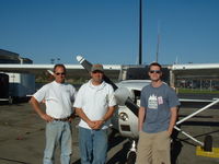 N610AC @ KBGR - the a team search training 9/2004 c rodway j rote c rodway - by j rote