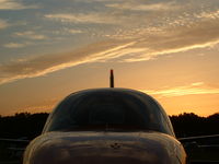 N164Z @ KLAL - sunset sun n fun 2005 life is good - by j rote