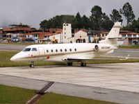 N212MP @ SVMD - Rare to see one of those in merida - by Juan Ponce