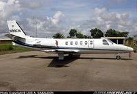 N99CN @ MUN / SVMT - citation II - by luis a gabaldon