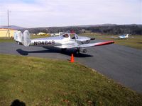 N94648 - Ercoupe 415-CD - by S. O'Donnell