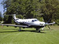 N598HC - PC12 - by Unknown