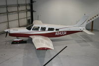 N8433A - PA32-301T - by Unknown
