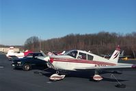 N7176R @ LWM - Home Base, LWM - by John L