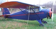 N14475 - NC14475 at Smith's Field, Cambria, NY - by Jim Uber