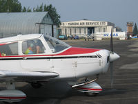 N5720F @ CARS - Yukon flight lesson - by roberthander