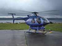 N69PE - Incoming Storm - IFR time! - by Michael Martin