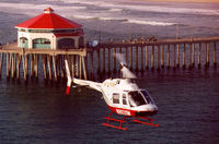 N803SM - Not a good place to autorotate! - by Michael Martin
