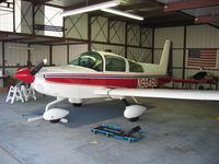 N9846U @ KCPS - Wonderfully restored Cheetah - by Don Mosier