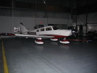 N500GS @ TOL - PA28-181 N500GS - by Owner