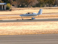 N742TJ @ KPRC - shot in Prescott, AZ - by Jim Weaver