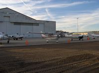 N3159Q @ CMA - 1967 Cessna 182K SKYLANE Continental O-470 - by Doug Robertson