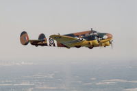 N70GA - N70GA in flight - by Unknown