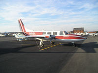 N619L - Aerostar - by E. Toton