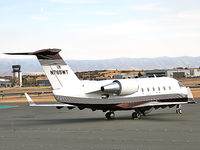N765WT @ KPRC - Shot at Prescott, AZ - by Jim Weaver