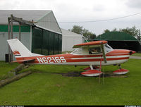 N6216S - 1967 Cessna 150G - by Terry Shepard