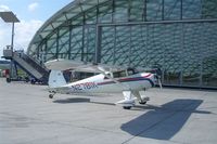 N2781K @ LOWS - in front of hangar 8 salzburg - by Daniel Angerer