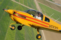 N5930L @ KMIT - RG Air To Air - by Victor Archer