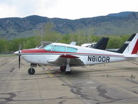 N8100R - From Boulder visit - by Ernie