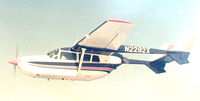 N2292X - Twin center line thrust - by Unknown