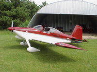 N731RV - RV7 - by PI