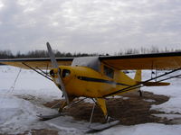 N44163 @ 0B2 - Brewer, Maine - by Bob Peasley