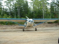 N36114 - Peasley Field, Otis, Maine - by Bob Peasley